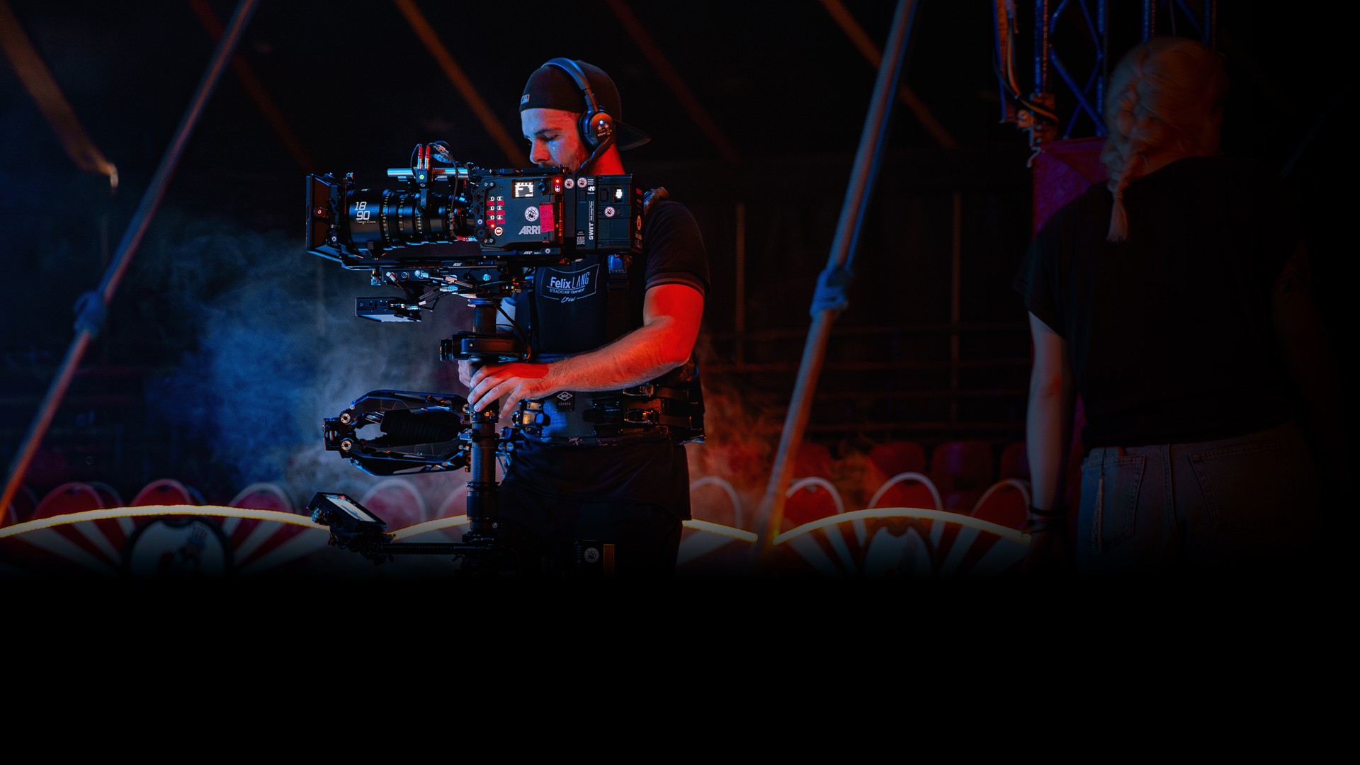 DZOFILM Tango Zoom workflow