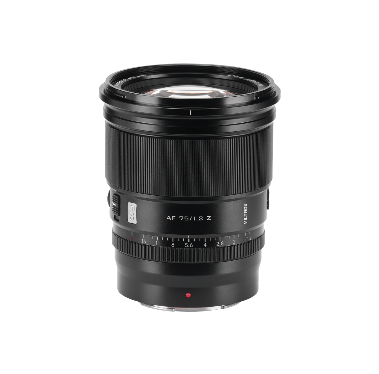 Viltrox AF 75mm F1.2 Z Pro
