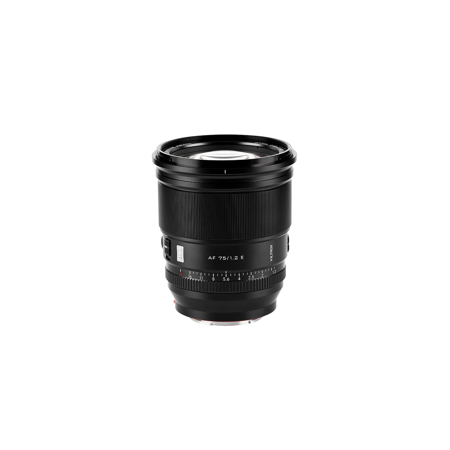 Viltrox AF 75mm F1.2 E Pro for Sony E