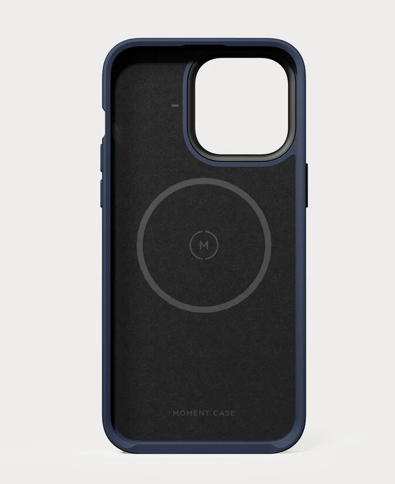 Moment Camera Case detail for iPhone 15 Pro Max