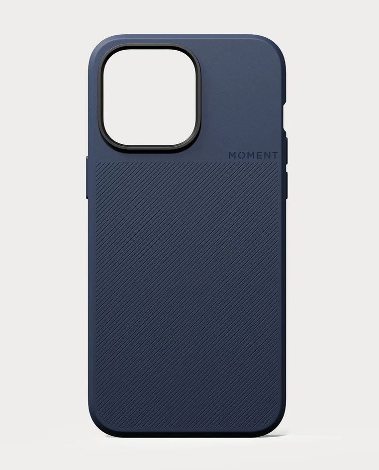 Moment Camera Case for iPhone 15 Pro Max in Indigo