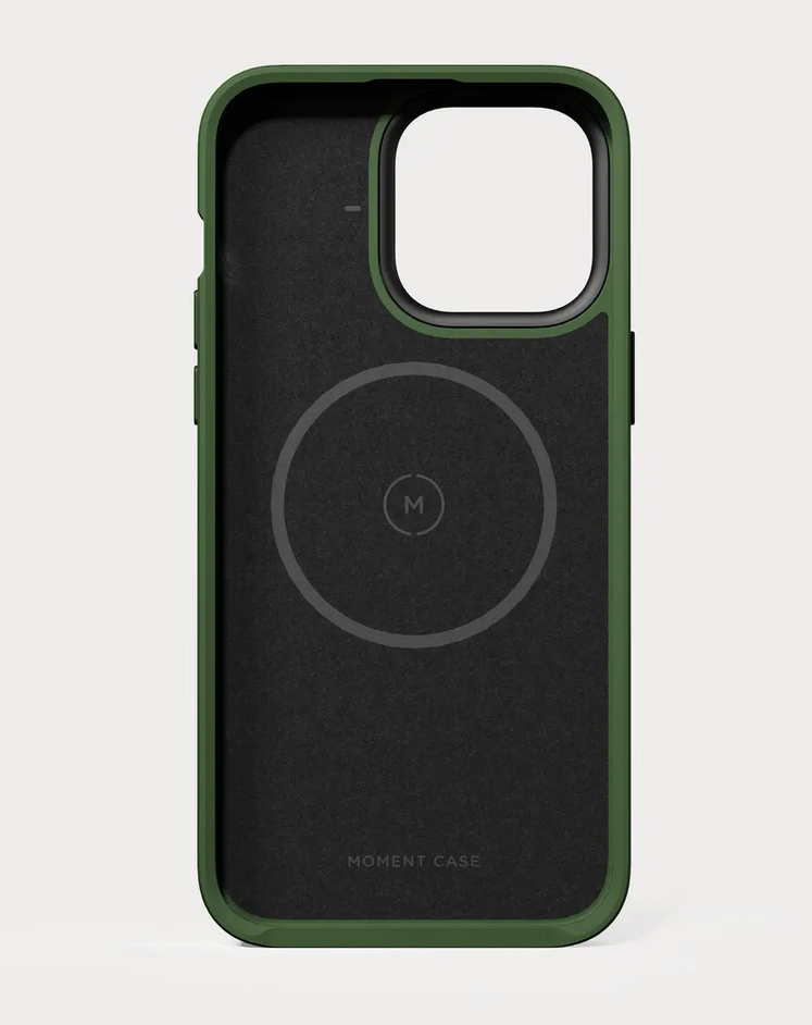 Moment Camera Case detail for iPhone 15 Pro Max