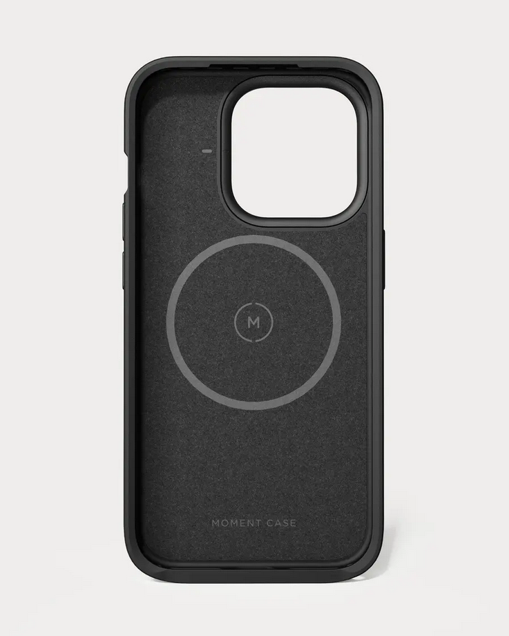 Moment Camera Case detail for iPhone 15 Pro