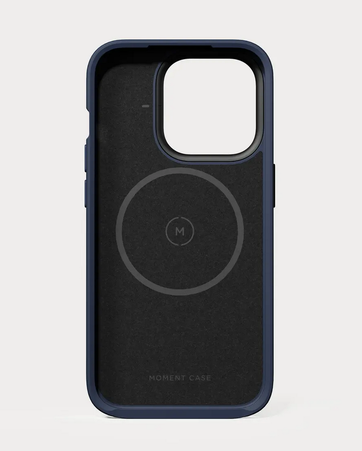 Moment Camera Case detail for iPhone 15 Pro