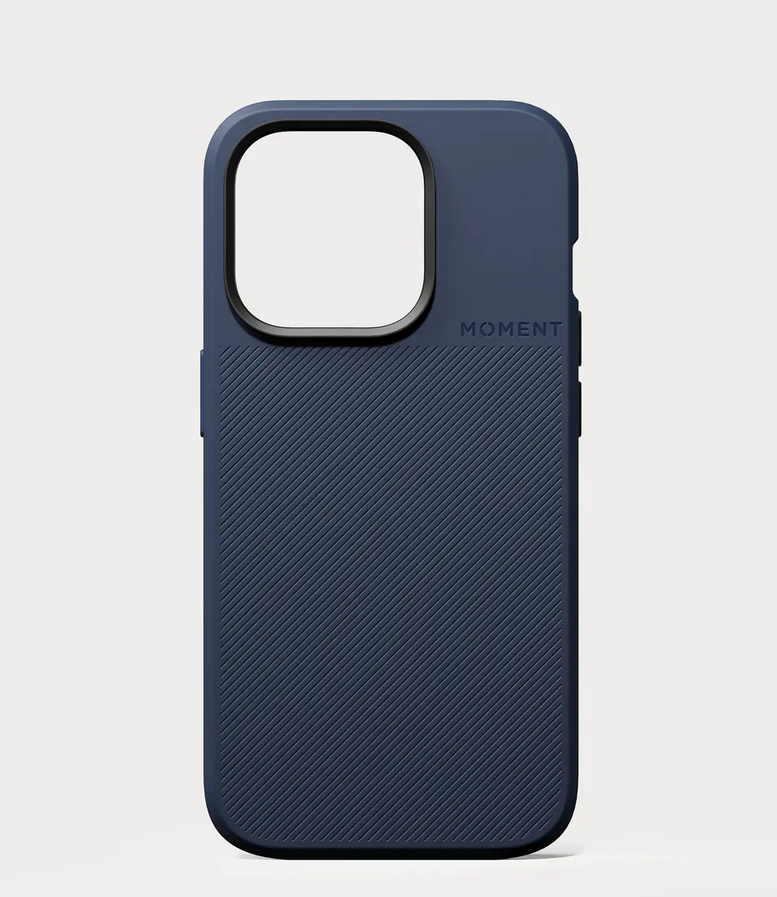 Moment Camera Case for iPhone 15 Pro in Indigo