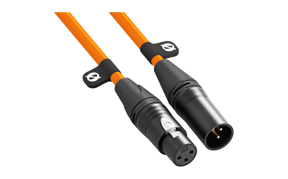 Neutrik connector detail
