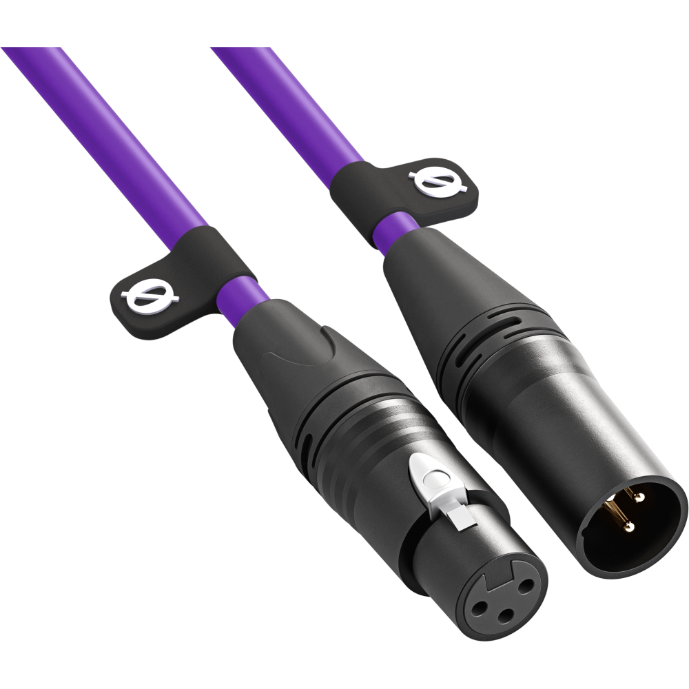 Neutrik connector detail
