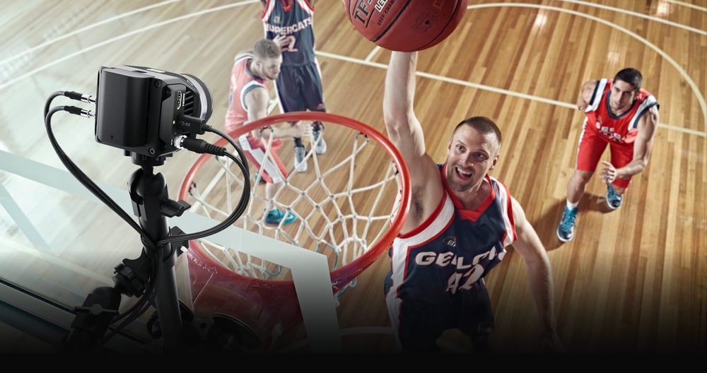 Blackmagic Design Micro Studio Camera 4K G2 – More angles for live production