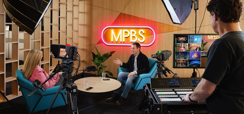 Blackmagic Design Studio Camera 4K Plus G2 – Control from an ATEM switcher