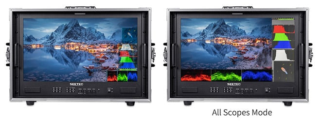 SEETEC ATEM215S-CO