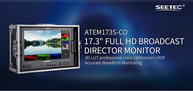 SEETEC ATEM173S-CO
