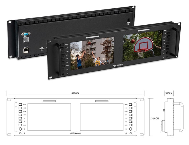 FEELWORLD D71 PLUS-H