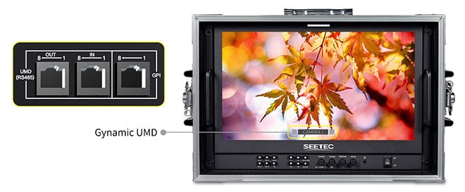 SEETEC ATEM156S-CO