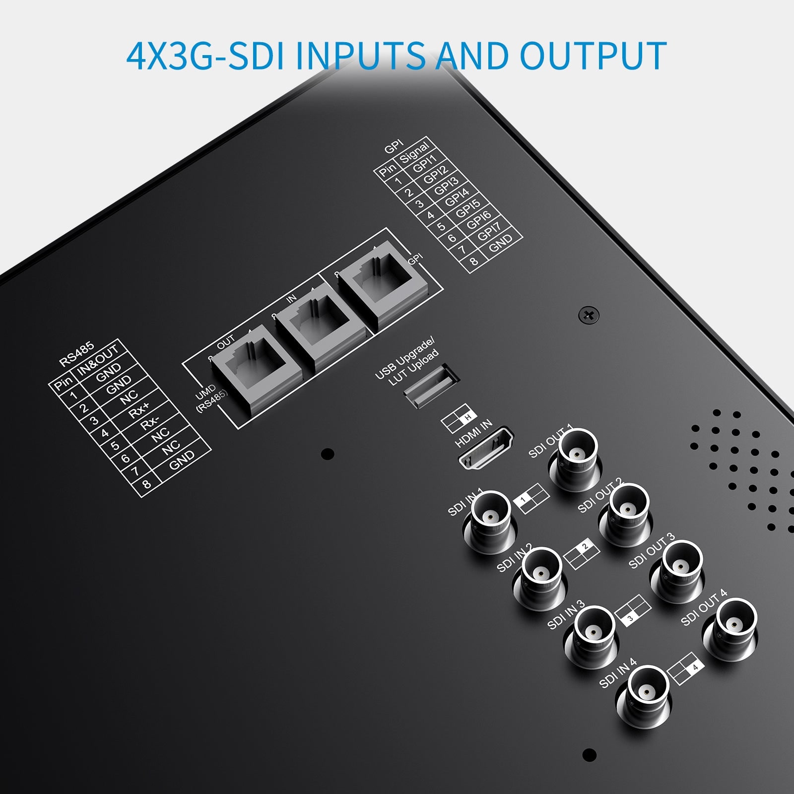 SEETEC ATEM156S-CO