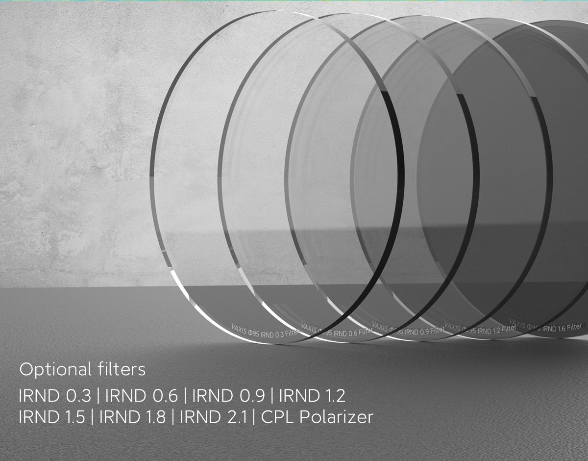 More densities in the series
