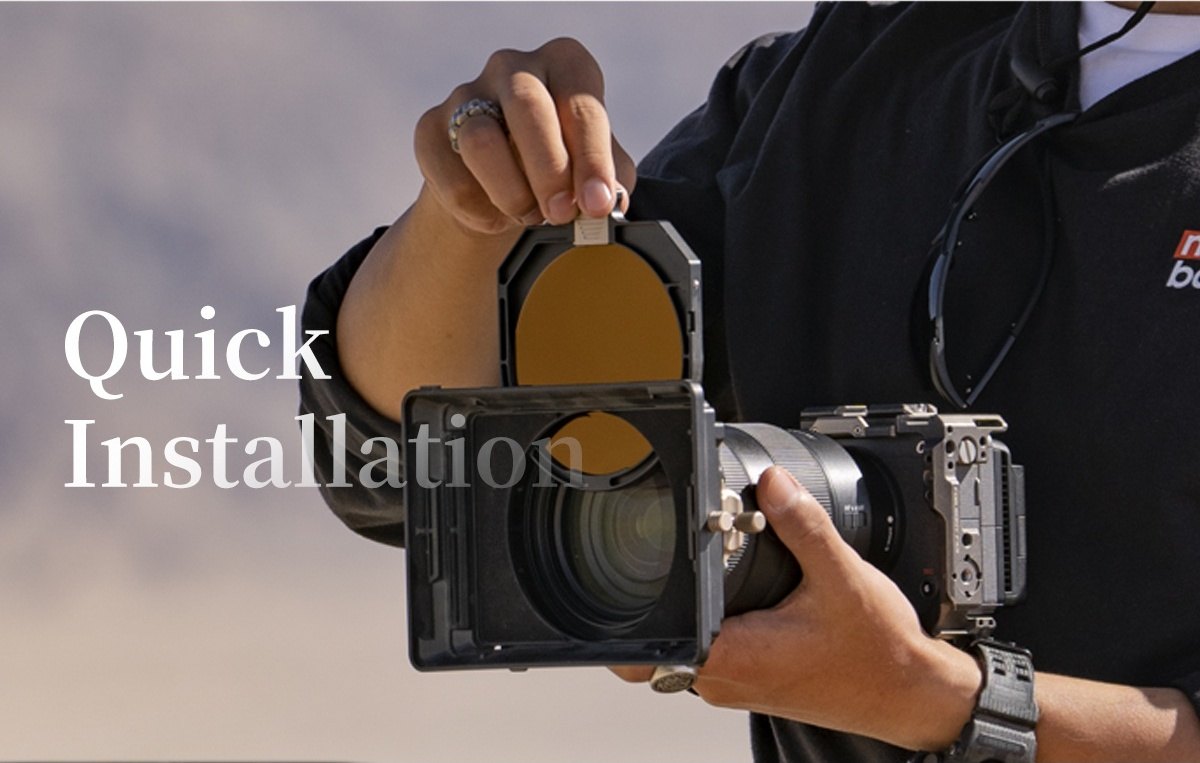 Quick installation