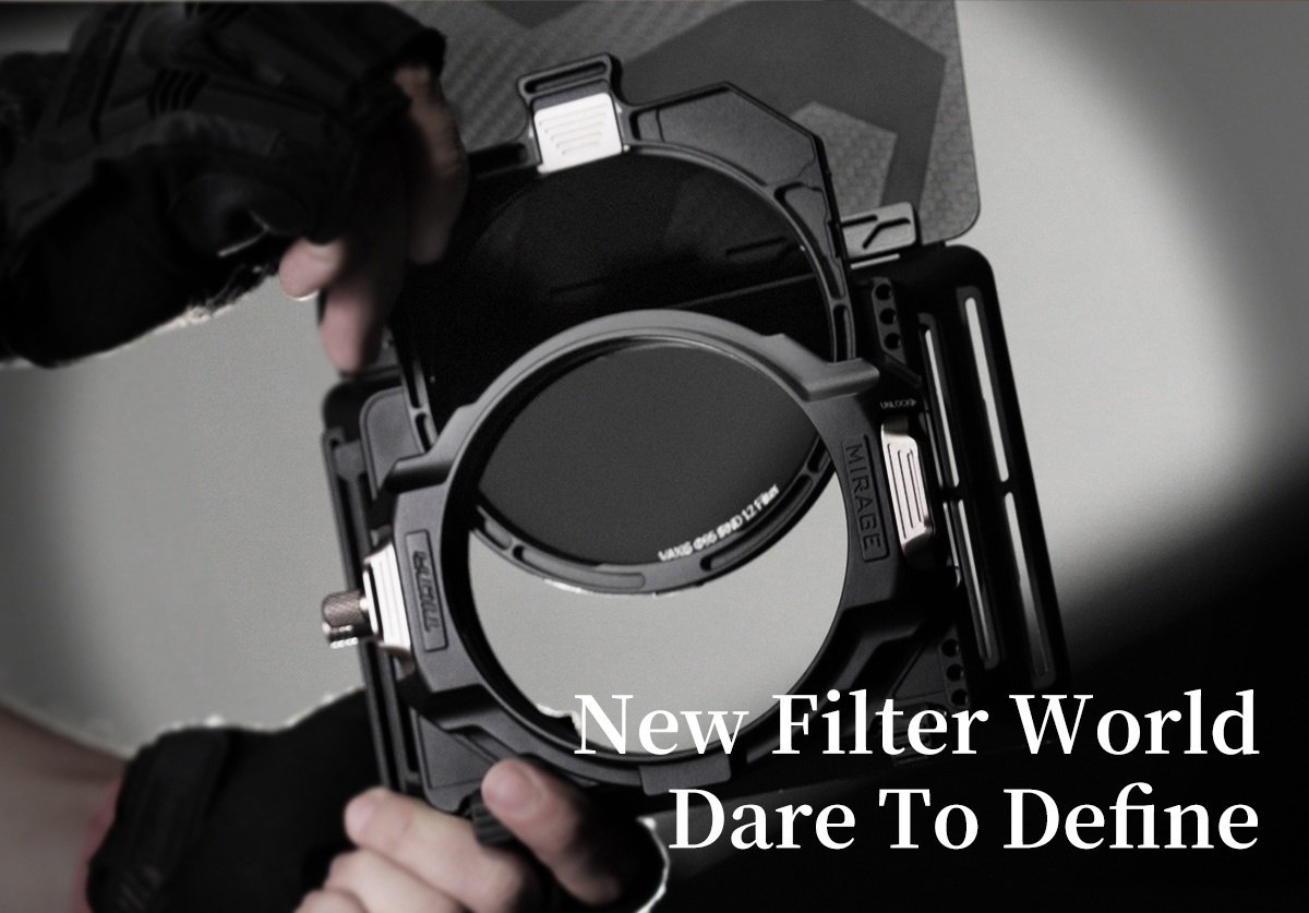 For the Tilta Mirage matte box