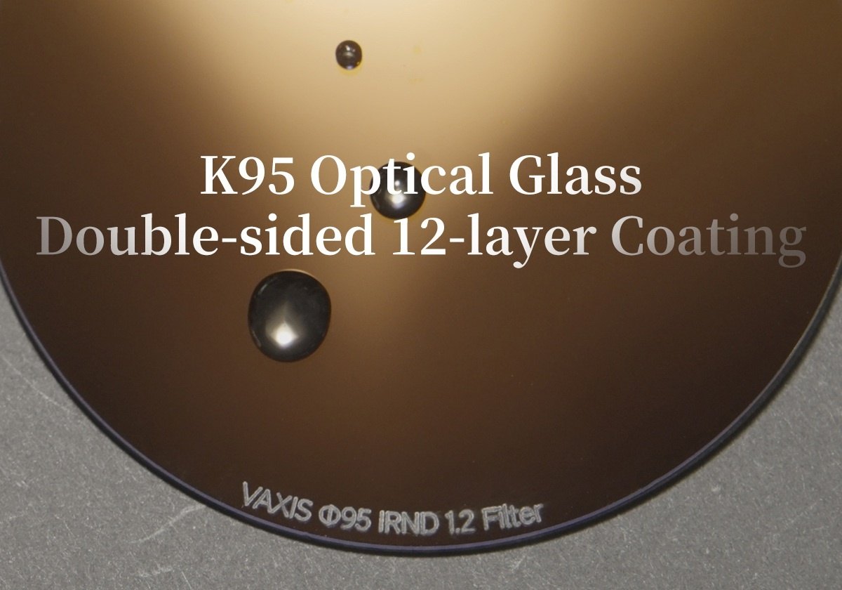 K95 optical glass