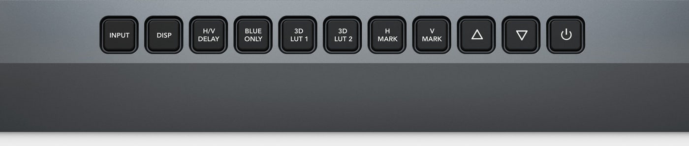 SmartView 4K – Front panel and Ethernet control