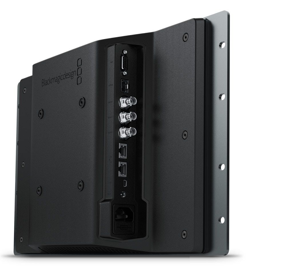 SmartView 4K – Rack, VESA and backup power