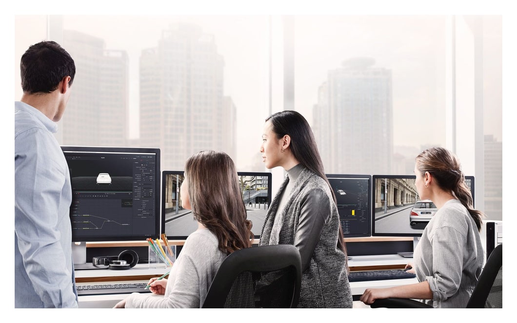 Fusion Studio – GPU acceleration and scripting