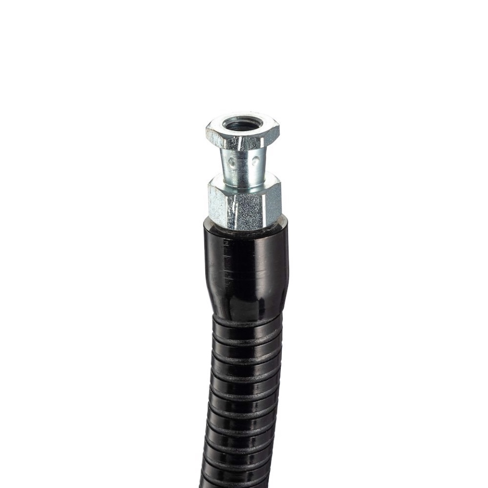 Manfrotto 237HD Heavy Duty Flexible Arm 520 mm — hexagonal stud detail