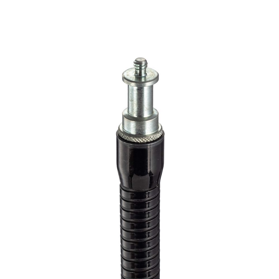 Manfrotto 237HD Heavy Duty Flexible Arm 520 mm — 16 mm stud detail