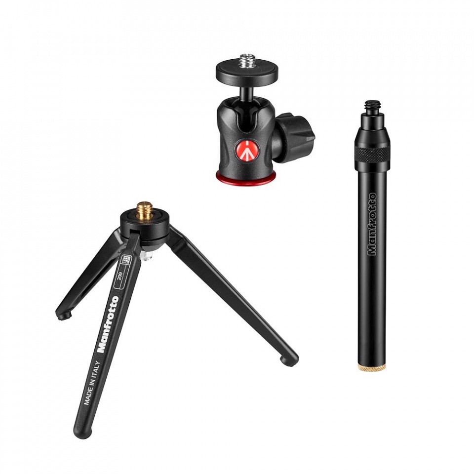 FOUR PURPOSE-MATCHED COMPONENTS