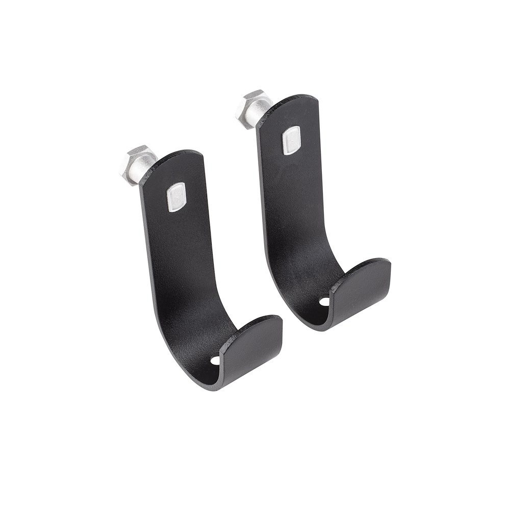 Set of two Manfrotto 039 U-hook crossbar holders