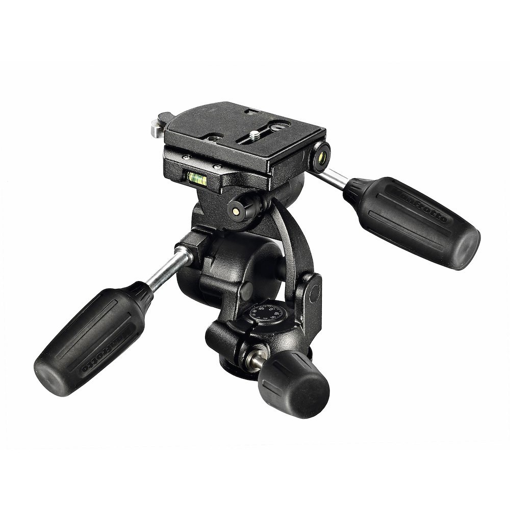 Manfrotto 808RC4 three-way head