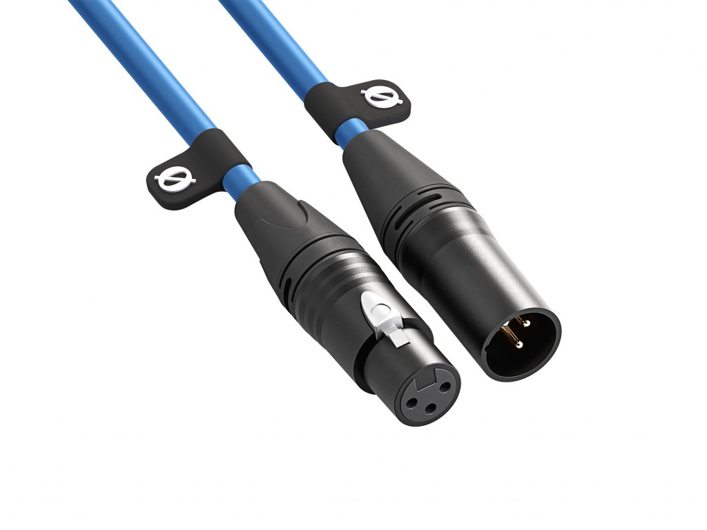 Neutrik connector detail