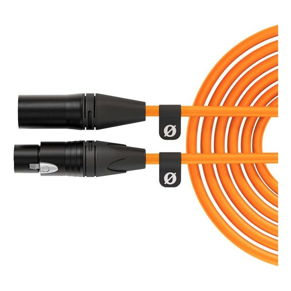 RØDE XLR Cable 6m (Orange) – 6 metres for your setup