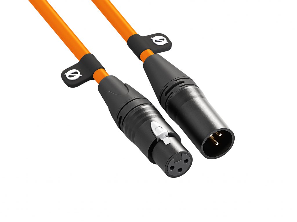 Neutrik connector detail