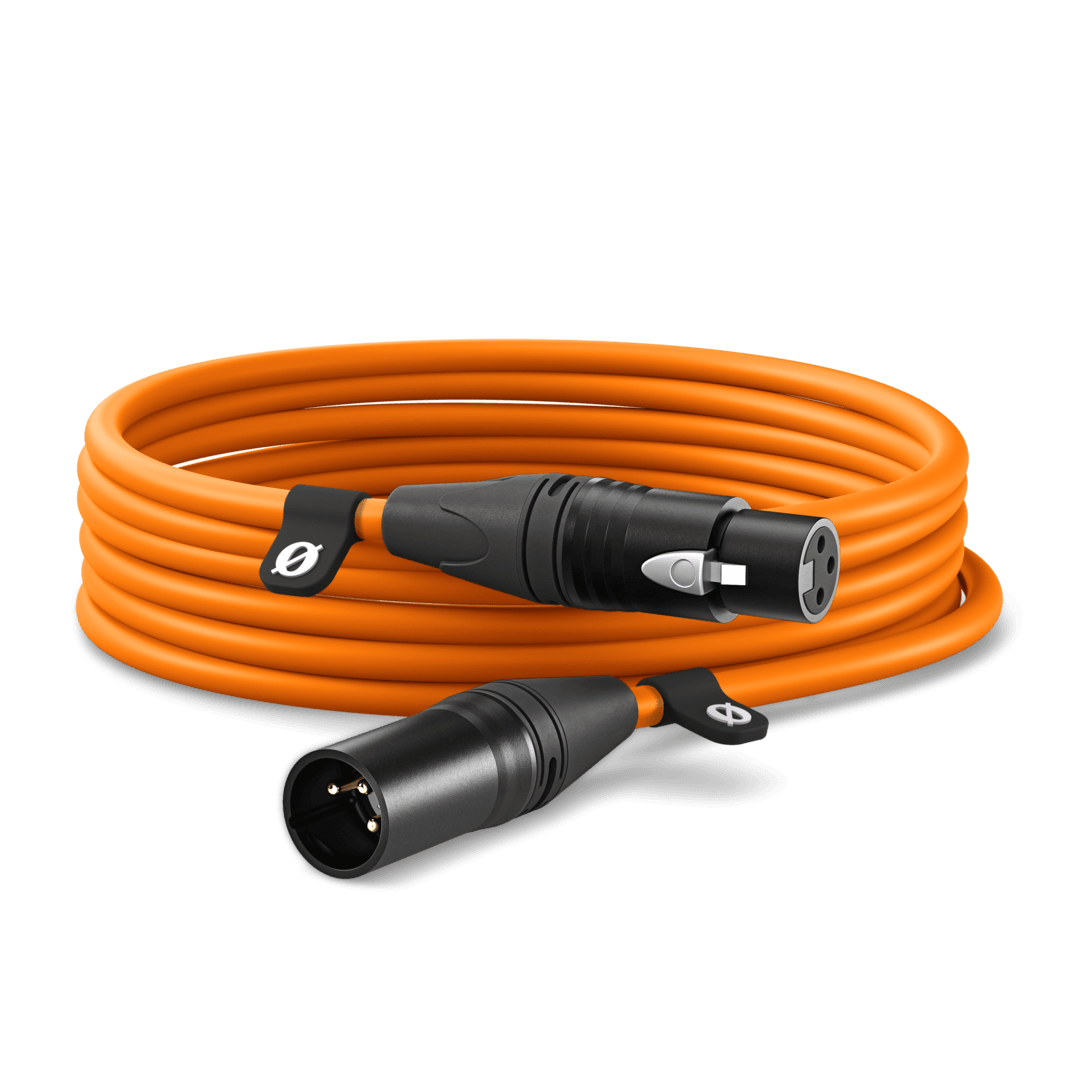 RØDE XLR-6 orange