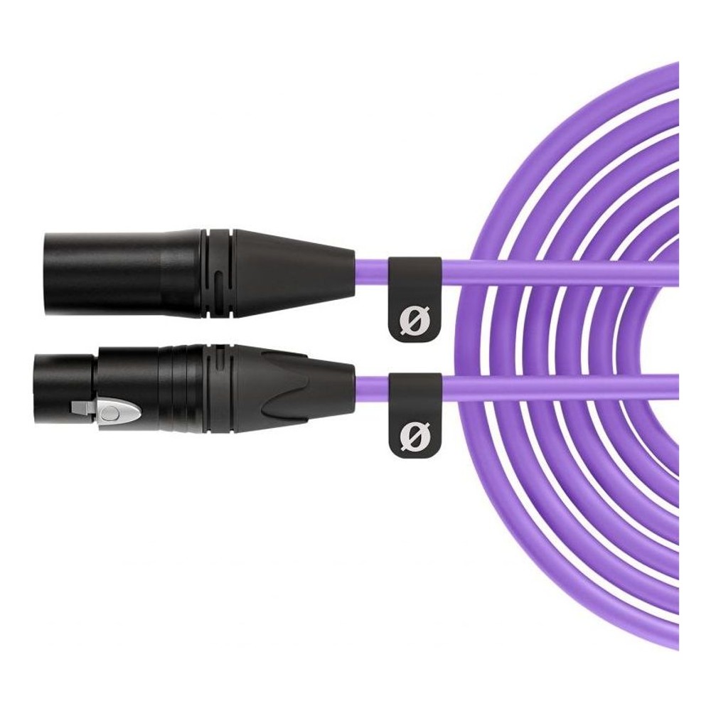 RØDE XLR Cable 6m (Purple) – 6 metres for your setup