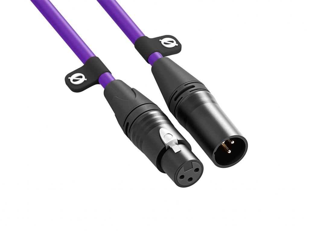Neutrik connector detail