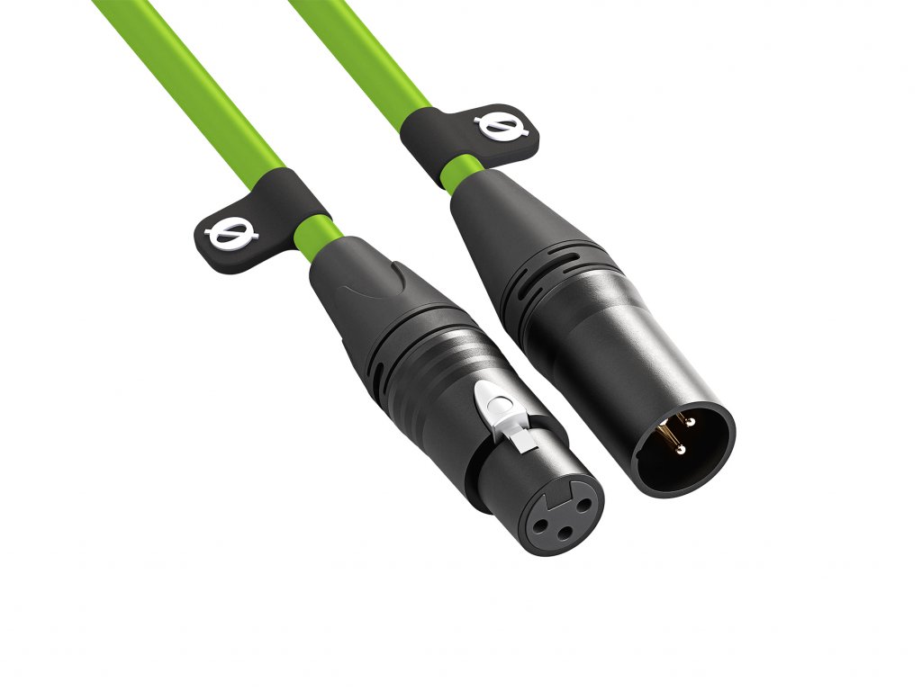 Neutrik connector detail