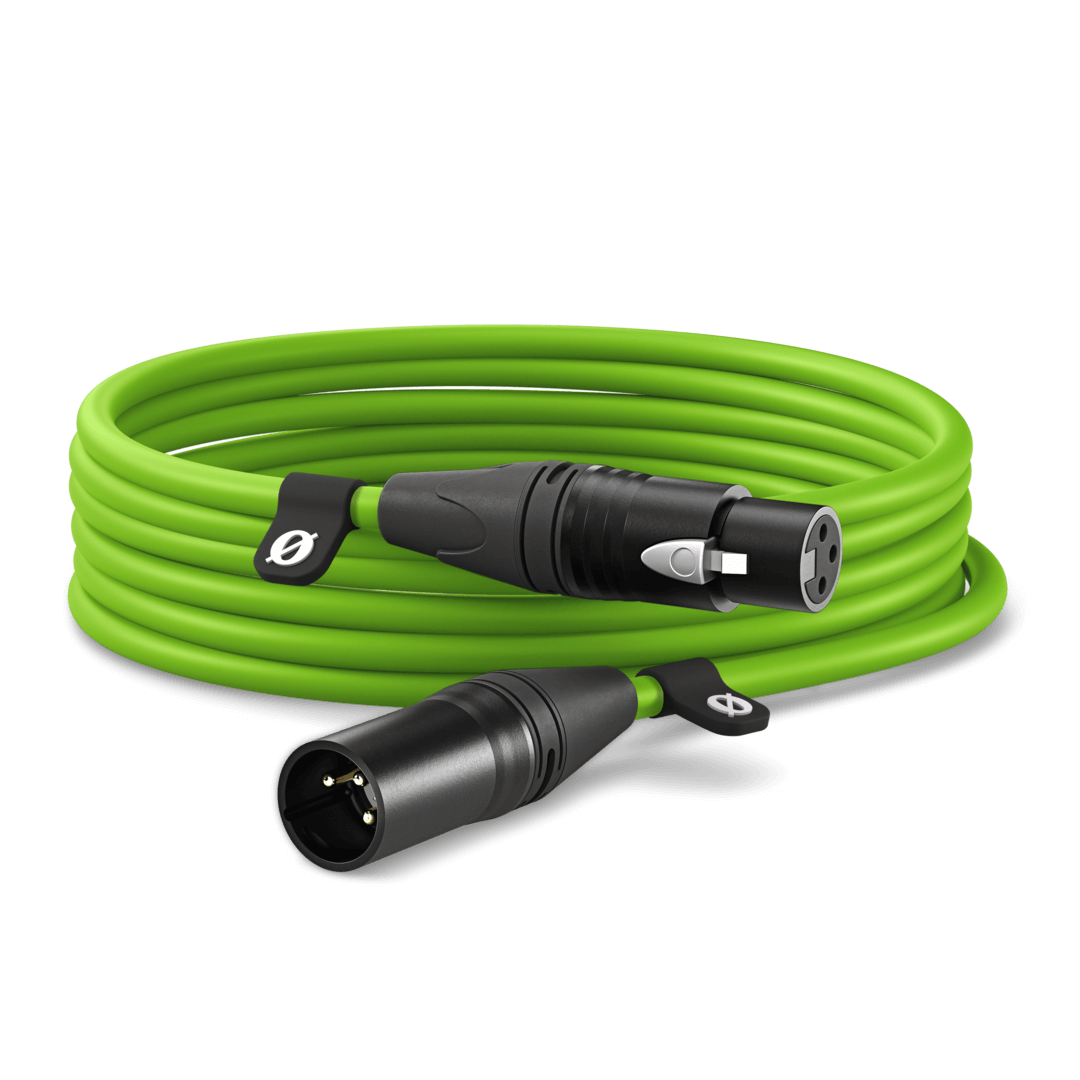 RØDE XLR-6 green