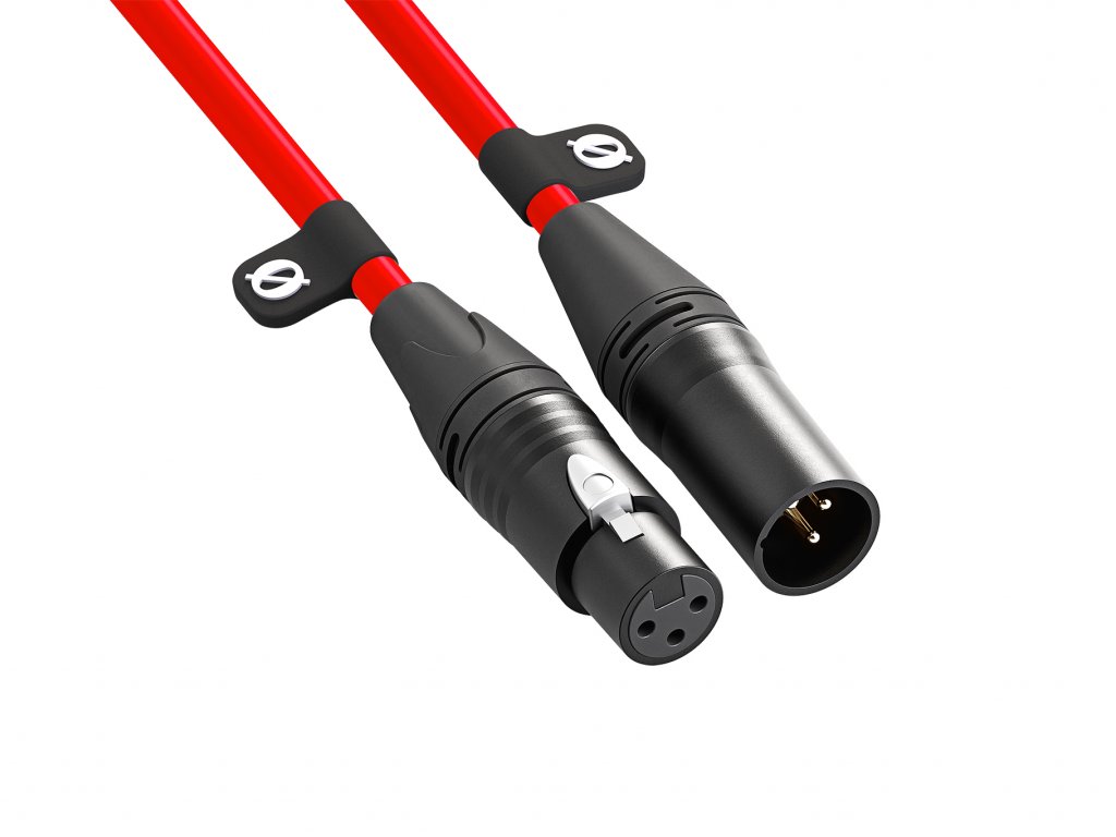 Neutrik connector detail