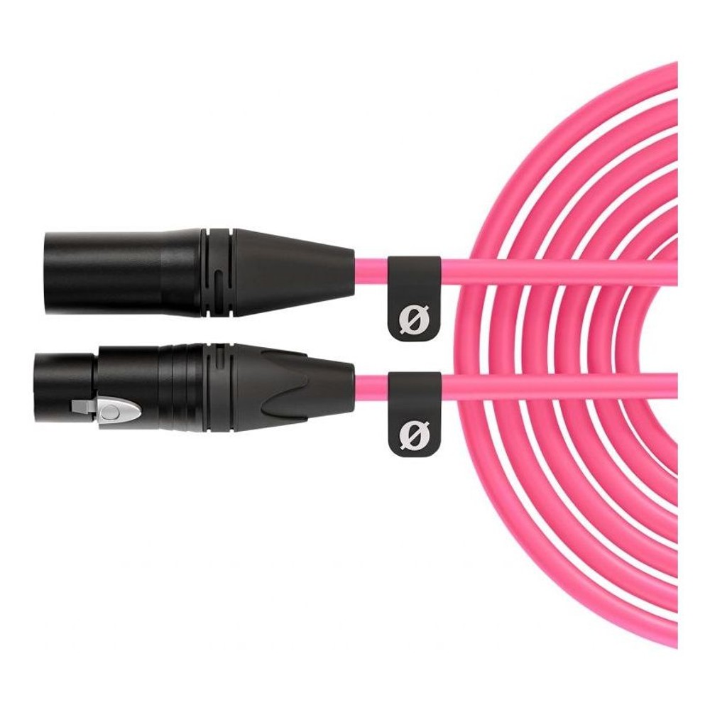 RØDE XLR Cable 6m (Pink) – 6 metres for your setup