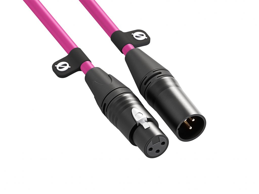 Neutrik connector detail