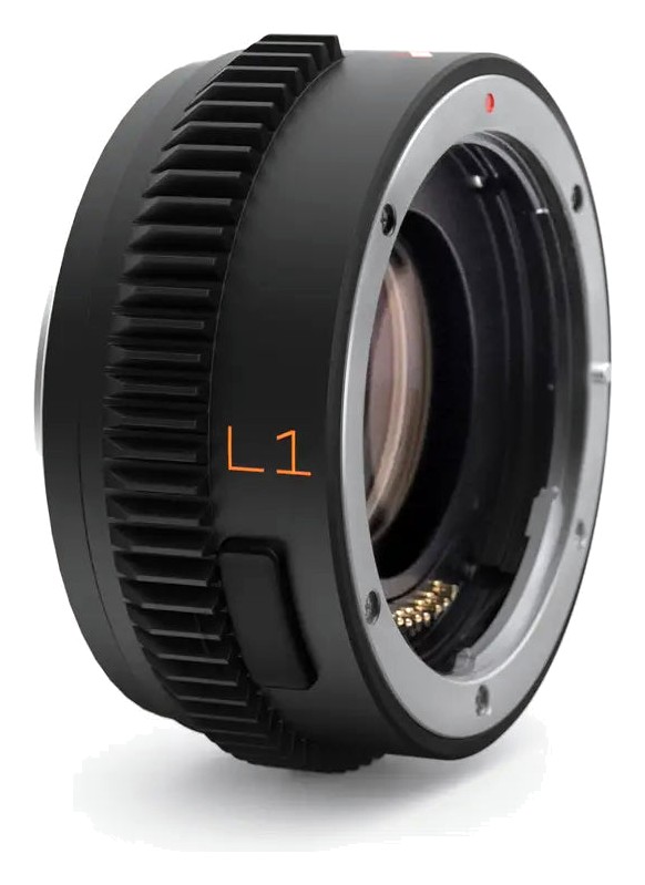 The Super Baltar look for EF lenses