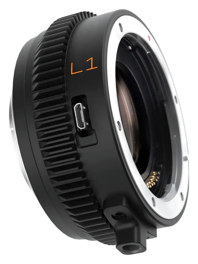The Super Baltar look for EF lenses – The L1 look: Super Baltar