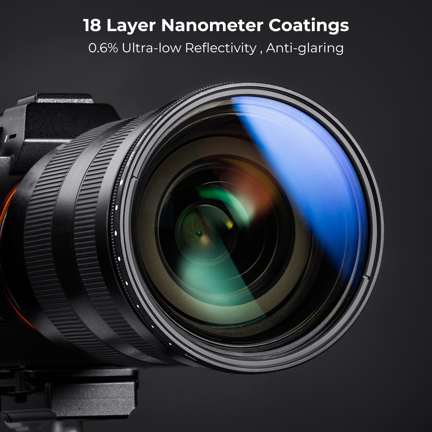 Nano-C VND 58 mm
