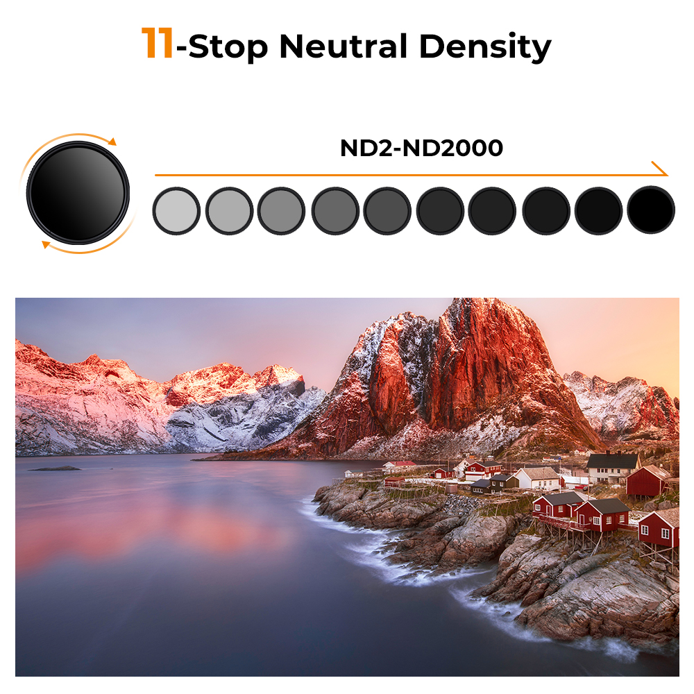 Nano-C VND 58 mm