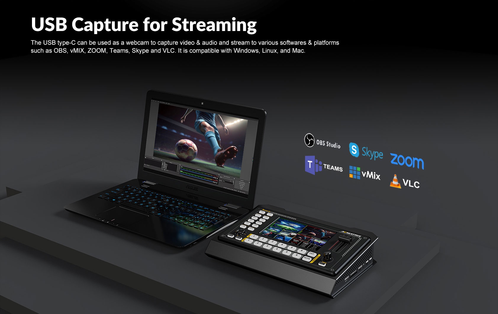 AVMatrix Shark S6