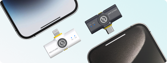 Hollyland LARK M2 USB-C compatibility