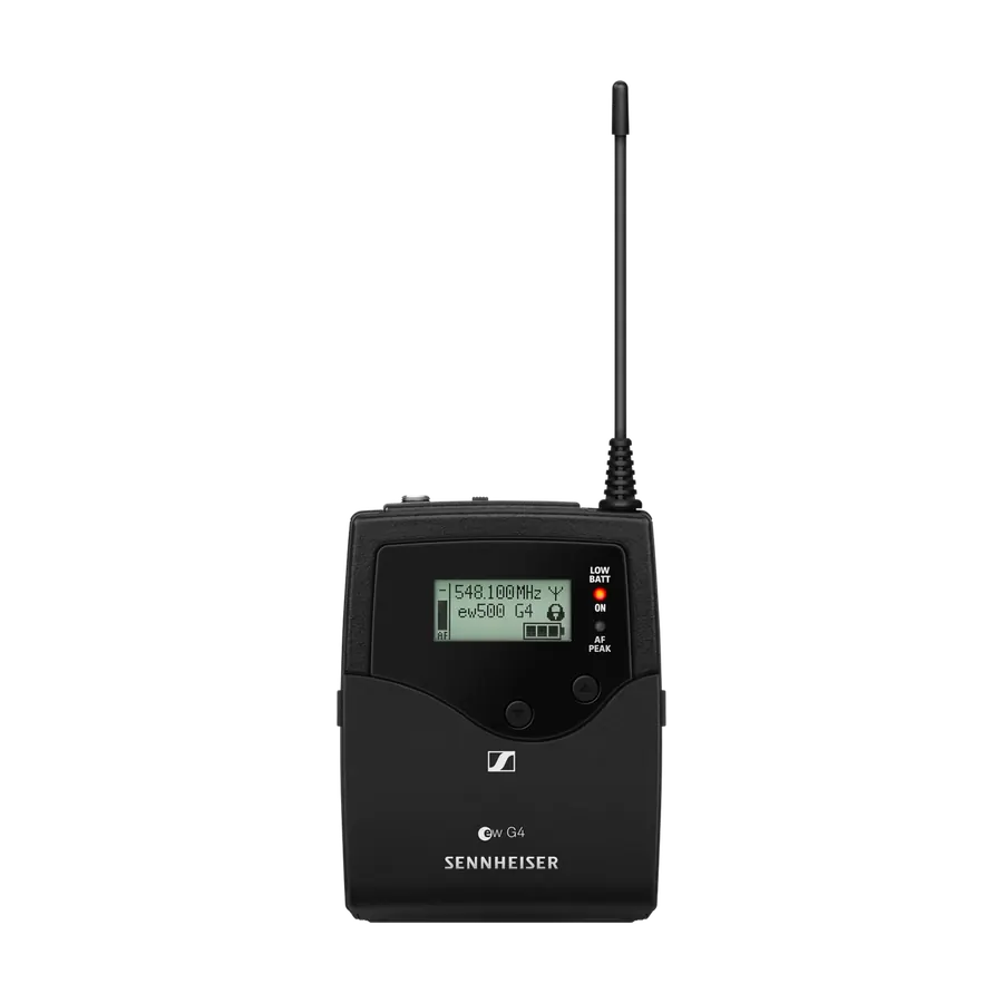 Sennheiser SK 500 G4 bodypack transmitter