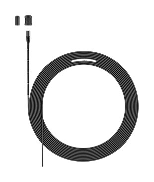 Sennheiser MKE 1-5 lavalier microphone, black