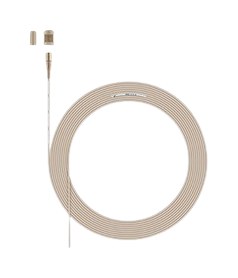 Sennheiser MKE 1-5-3 lavalier microphone, beige